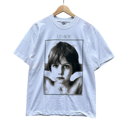 1990's U2 Boy Album T-Shirt