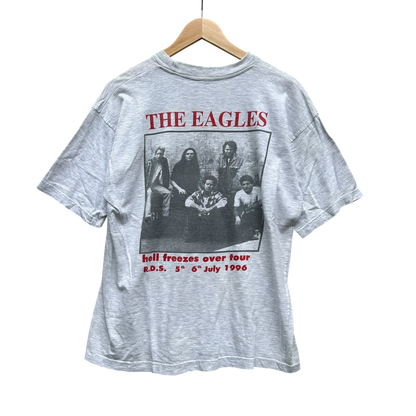 1996 The Eagles Hell Freezes Over 2 Day Show T-Shirt