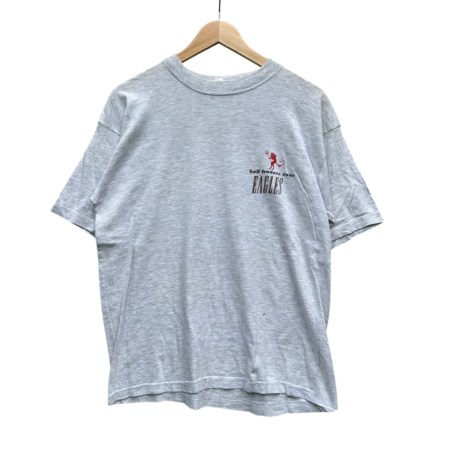 1996 The Eagles Hell Freezes Over 2 Day Show T-Shirt