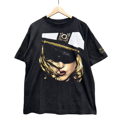 1993 Madonna "The Girlie Show" Australian Tour T-Shirt
