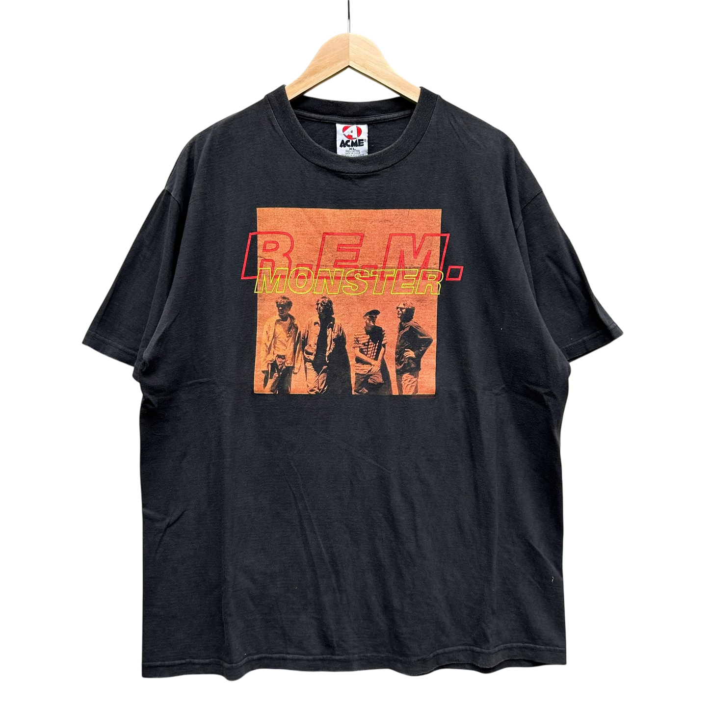 1994 R.E.M Monster Album T-Shirt