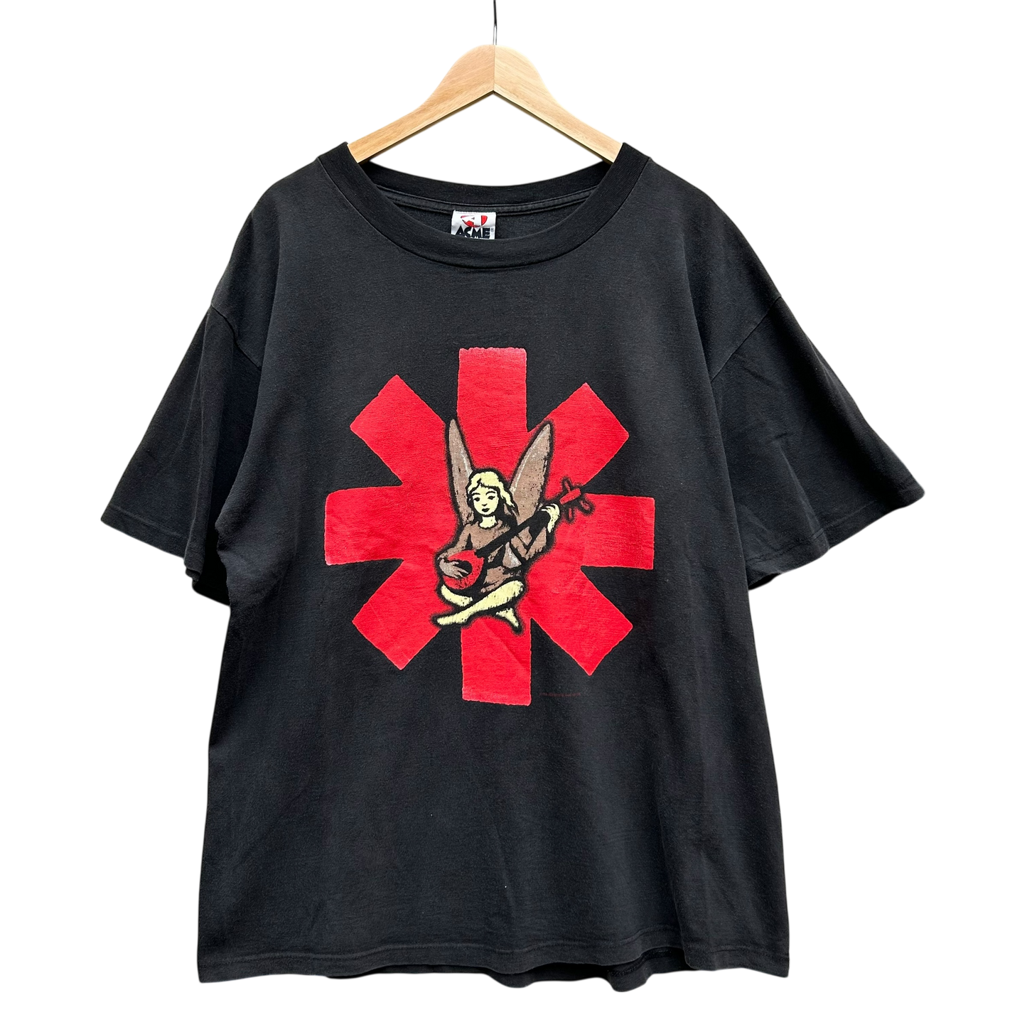 1996 Red Hot Chili Peppers "One Hot Minute" Tour T-Shirt