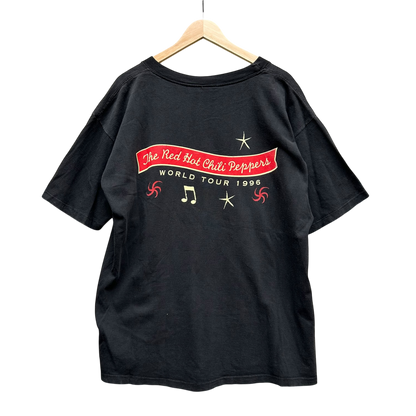 1996 Red Hot Chili Peppers "One Hot Minute" Tour T-Shirt